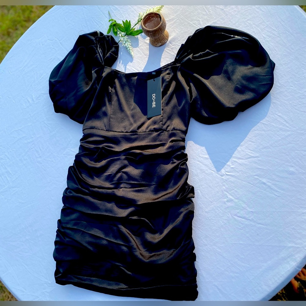 Little black dress. DO+BE.  Size M. Beautiful fit.